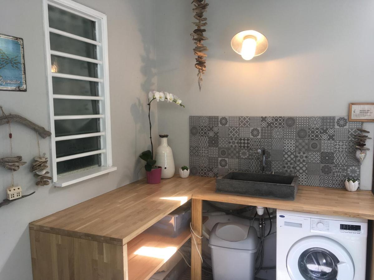 La Conque Du Trou D'Eau Appartement Saint-Gilles-les-Bains Buitenkant foto