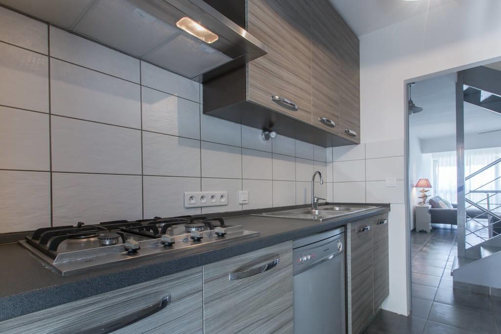 La Conque Du Trou D'Eau Appartement Saint-Gilles-les-Bains Buitenkant foto