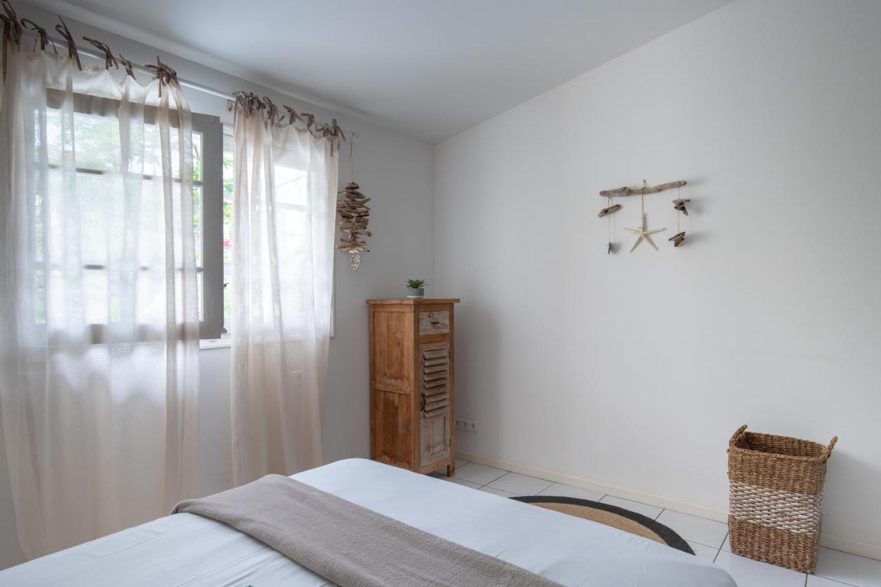 La Conque Du Trou D'Eau Appartement Saint-Gilles-les-Bains Buitenkant foto