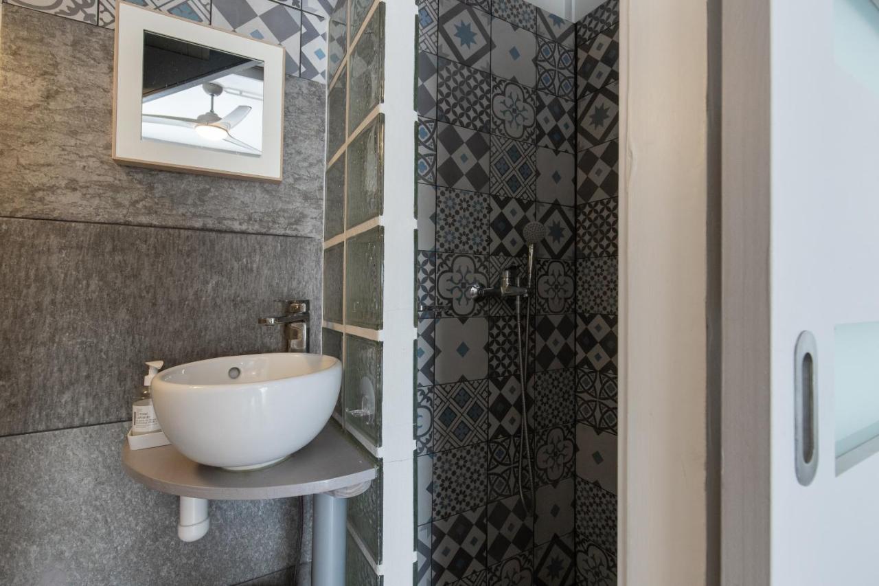 La Conque Du Trou D'Eau Appartement Saint-Gilles-les-Bains Buitenkant foto